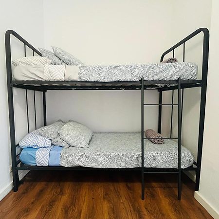 Peres I Valero Habitaciones En Piso Compartido Valencia Ngoại thất bức ảnh
