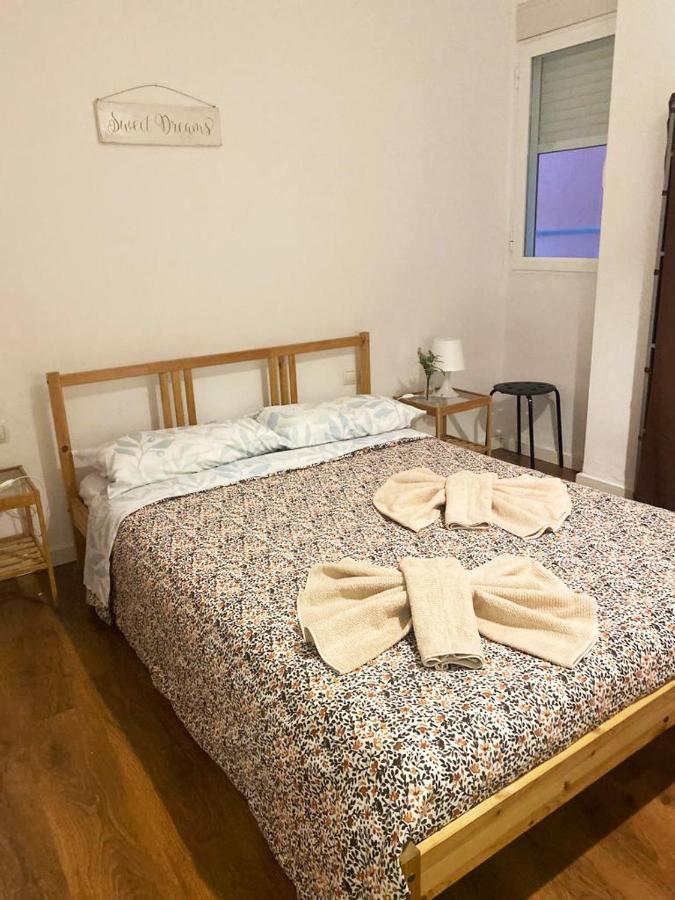 Peres I Valero Habitaciones En Piso Compartido Valencia Ngoại thất bức ảnh